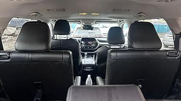 мечит: Toyota Highlander: 2023 г., 2.5 л, Автомат, Гибрид, Жол тандабас — 7