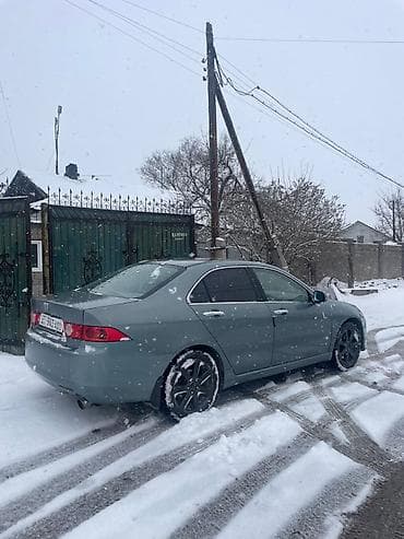 киа ка 9: Honda Accord: 2004 г., Автомат, Бензин, Седан — 4