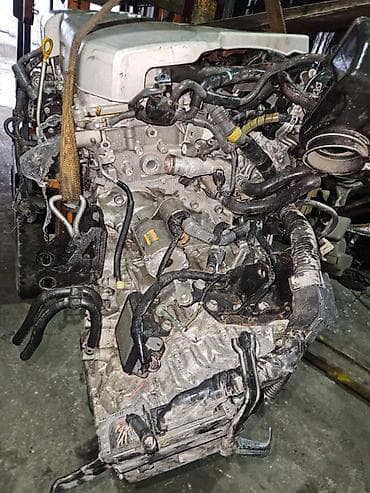 step 2: Бензиновый двигатель в сборе для Toyota/Lexus 2.5 л, рядный — 8