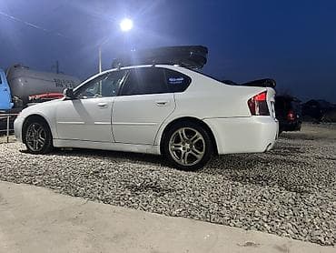 e34 m5: Subaru Legacy: 2003 г., 2 л, Автомат, Бензин, Седан — 4