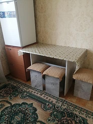 2 бөлмө, 41 м², Хрущевка, 4 кабат, Косметикалык ремонт — 8