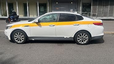 м112 3 2: Kia Optima: 2018 г., 2 л, Автомат, Бензин, Седан — 2