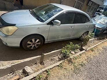 Транспорт: Toyota Allion: 2003 г., 2 л, Вариатор, Бензин, Седан — 2