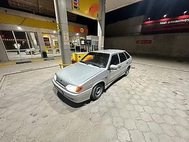 жигули ваз 21011: ВАЗ (ЛАДА) 2114: 2006 г., 1.5 л, Механика, Бензин, Лифтбек — 4