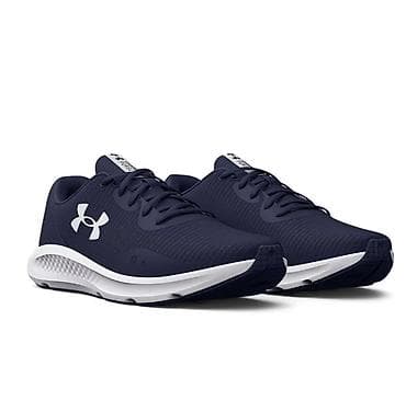 Ботинки: Мужские кроссовки, 40, 41, Under Armour, Новый, цвет - Синий — 1