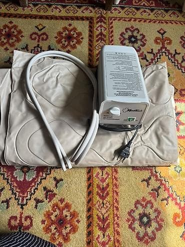 Электрогрелка-мат «MedTech» с блоком управления. - Тип