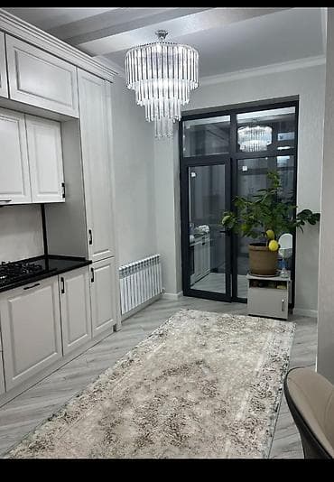 3 комнаты, 86 м², Элитка, 3 этаж, Евроремонт — 3