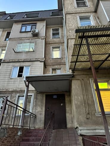 квартира берилет кудайберген: 1 бөлмө, 35 м², Элитка, 1 кабат, Евроремонт — 3