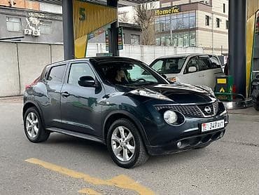 джаны джер: Nissan Juke: 2012 г., 1.5 л, Автомат, Бензин, Кроссовер — 2
