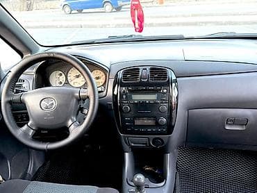 step wgn: Mazda PREMACY: 2004 г., 1.8 л, Механика, Бензин, Минивэн — 6