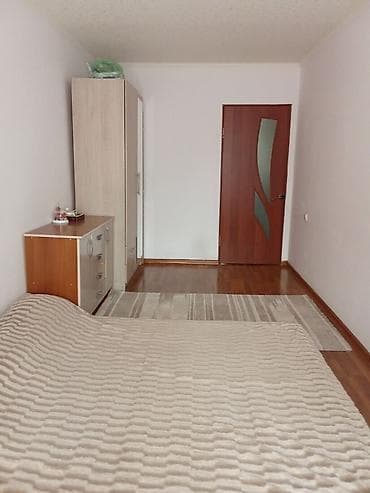 3: 3 комнаты, 58 м², 10 мкр 104 серия, 3 этаж, Свежий ремонт — 3
