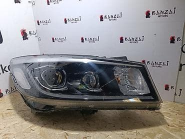 Передняя правая фара Hyundai 2017 г., Б/у, Оригинал, Корея — 4