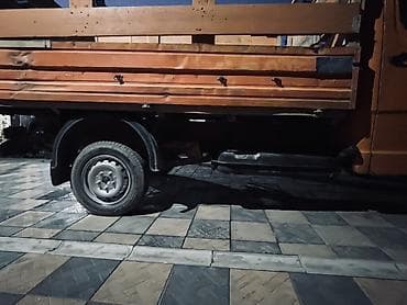 бампер мазда 3: Грузовик, Mercedes-Benz, Стандарт, 3 т, Б/у — 5