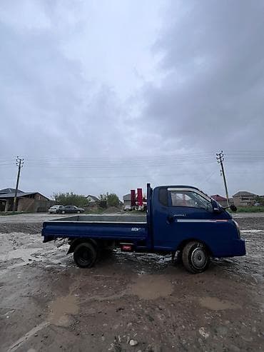 Жеңил жүк ташуучу унаа, Hyundai, Стандарт, 1ге чейин т — 3