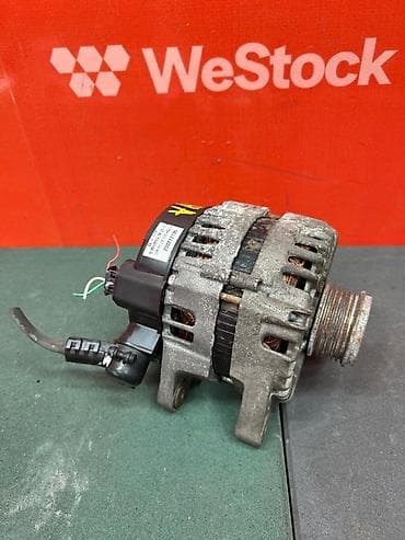 kia bango: Генератор Kia 2012 г., Б/у, Оригинал — 4