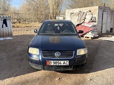 диски р16 4 100: Volkswagen Passat: 2001 г., 2.4 л, Ручные, Бензин, Седан — 1