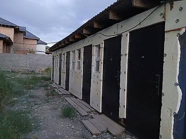 Дома: Модульное сооружение из нескольких секций - Одноэтажный блок из 6 — 3