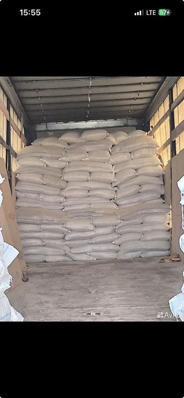 буудай тазалагыч: Пшеничные отруби в мешках - Состав: натуральные пшеничные отруби — 4