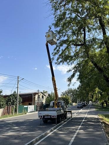full construction: Автовышка, Kia, 10 м — 4