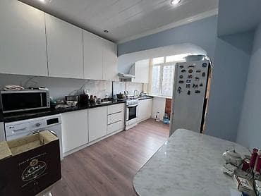 Продажа квартир: 3 комнаты, 107 м², Индивидуалка, 3 этаж, Евроремонт — 5