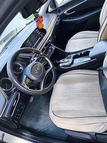 sonata 2004: Hyundai Sonata: 2020 г., 2 л, Автомат, Газ, Седан — 9