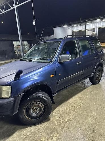 машина фит продажа: Honda CR-V: 1999 г., Бензин, Кроссовер — 2