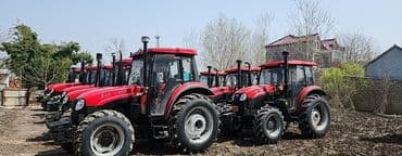 Yto 904 новый и буу из китая
Только под заказ в наличии не имеется at lalafo.kg Yto 904 новый и буу из китая
Только под заказ в наличии не имеется