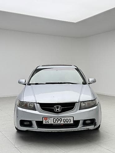 аккорд акпп: Honda Accord: 2005 г., 2.4 л, Автомат, Бензин, Седан — 2
