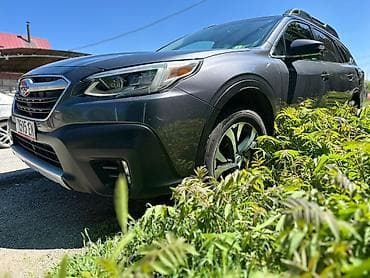 Subaru: Subaru Outback: 2020 г., 2.5 л, Бензин, Универсал — 2
