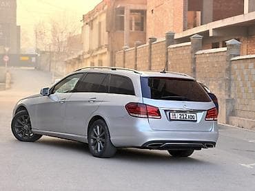 mercedes: Mercedes-Benz E-Class: 2013 г., 2.2 л, Автомат, Дизель, Универсал — 6