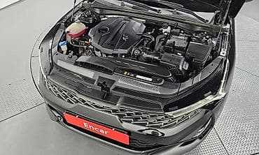 roewe ei5: Kia K5: 2022 г., Седан — 7