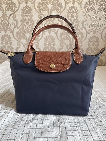 сумка лонгчамп: Сумка-тоут Longchamp Le Pliage Чехол-органайзер в подарок! - Цвет — 1
