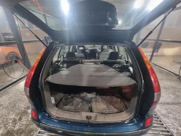 нисан вингроад: Nissan Almera Tino: 2002 г., 1.8 л, Бензин, Минивэн — 8