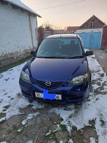Mazda Demio: 2004 г., Автомат, Бензин, Хэтчбэк