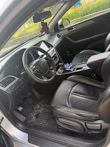 lifepo4 бишкек: Hyundai Sonata: 2017 г., 2 л, Автомат, Газ, Седан — 9