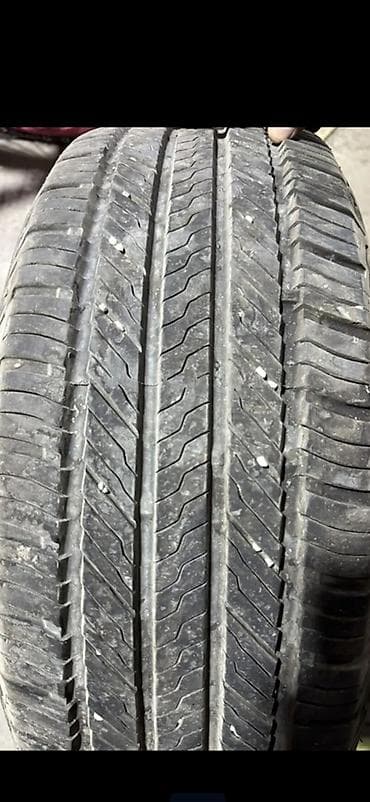 для зимы: Шины 225 / 55 / R 18, Лето, Б/у, Комплект, Легковые, Корея, Hankook — 5