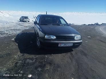 венто фолсваген: Volkswagen Golf: 1993 г., 1.8 л, Хэтчбэк — 4