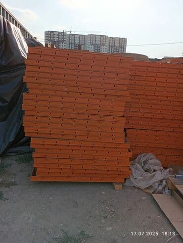 продаю уголок: Опалубка Для фундамента, Стальная, Новый 120 * 60, Самовывоз — 8