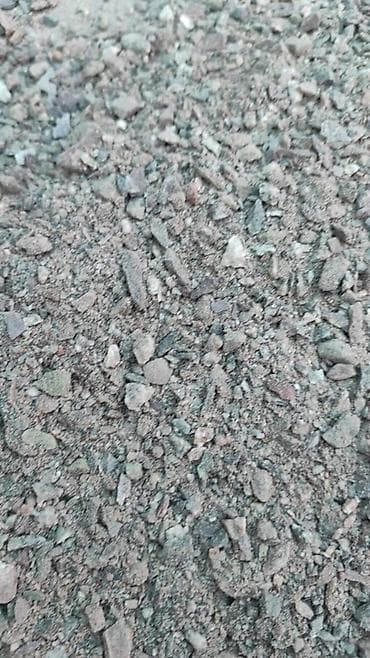 Отсев мытый чистый сеяный дробленый грязный крупный мелкий Бесплатная at lalafo.kg Отсев мытый чистый сеяный дробленый грязный крупный мелкий Бесплатная