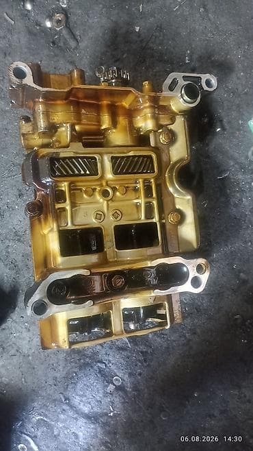 dohc: Хонда степ к24 состояние жакшы Распредвалы, постели распредвалов и — 3