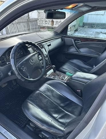 мерседес милениум 210: Mercedes-Benz E-Class: 2001 г., 2.2 л, Типтроник, Дизель, Седан — 5