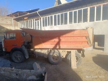 мерседес грузовик 5 тонн: Грузовик, Камаз, Стандарт — 3