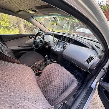 шина 15размер: Nissan Primera: 2002 г., 1.8 л, Автомат, Бензин, Универсал — 6