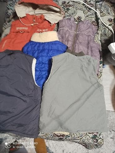 мусульманский одежды: Продаются жилетки на мальчиков от года и старше — 3