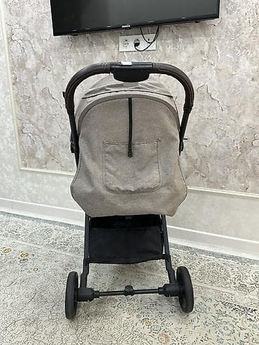 прогулочные коляски inglesina: Прогулочная коляска INING BABY - Легкая маневренная коляска для — 4