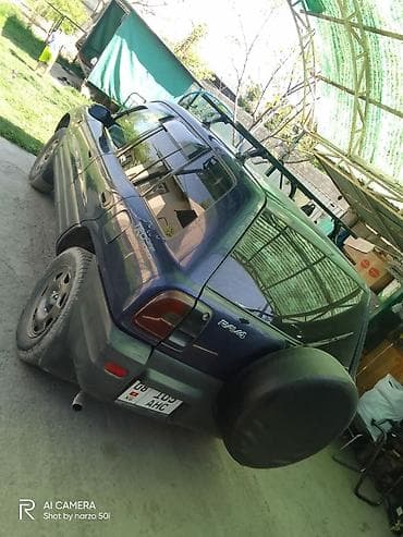 rav 4 2020: Toyota RAV4: 1995 г., 2 л, Автомат, Кроссовер — 4