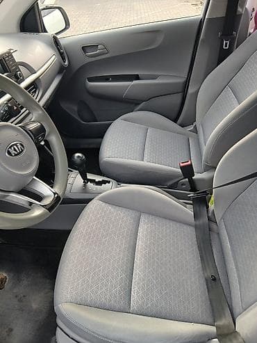 mini v: Kia Morning: 2019 г., Газ, Хэтчбэк — 6