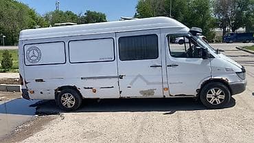 sprinter 2 2 cdi: Легкий грузовик, Mercedes-Benz, Стандарт, 3 т, Б/у — 6