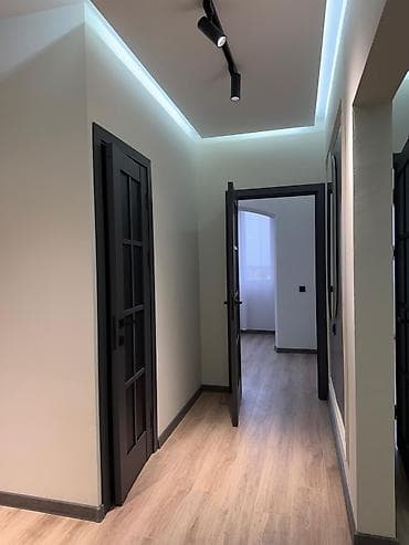 с подсиление: 1 комната, 45 м², 108 серия, 8 этаж, Евроремонт — 8