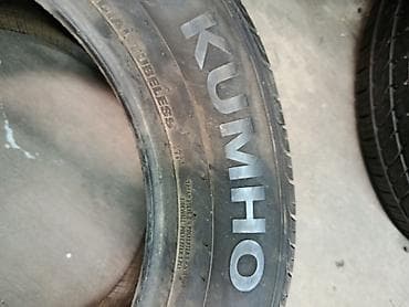 16 c: Шины 215 / 60 / R 16, Лето, Легковые, Kumho — 3